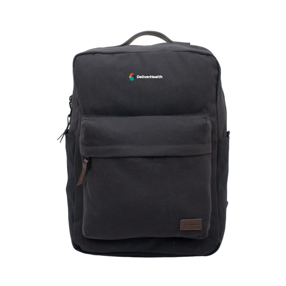 Texas Backpack- Black- 19.8L
